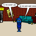 cookie ban'