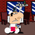 TotD: Waiter