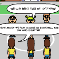 The Best Game Ever