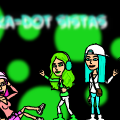 polka-dot sistas