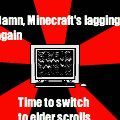 Nerd's Backup plan