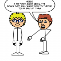Not Very Funny Joke