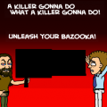 Fake video games