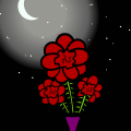 Moonlight &amp; Roses