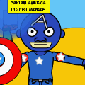 Captain america 
