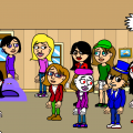 late