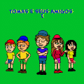 Tomas e seus amigos 