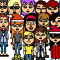 my friends on bitstrips!!!!!!!