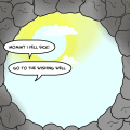 Lying in the Bottom of a Well