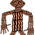 bacon man
