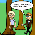 Curious Case of Emmett Brown