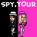 I'm A Spy,Your A Spy