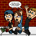 The titleless series