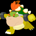 bowser junior