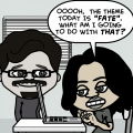 Fateful Discussion