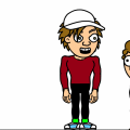 Jordan and Cameron