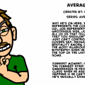 '1 - Average Joe'