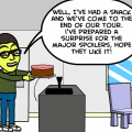 The Tour: Cake?