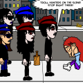 BEGONETROLLZ!!