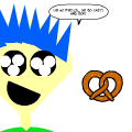 TotD: Pretzel