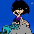mermaid.