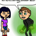 anything different 