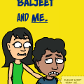 Baljeet and Me