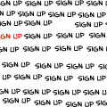 'Sign Up'