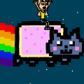nyan cat