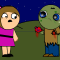 happy Halloween art