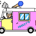 Ice Cream Man