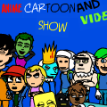 that anime cartoon and video game show