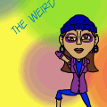 the weird , random quiz
