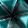 Blue On Lights