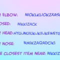 The name test