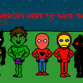 Marvel comics!!!