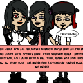 My Twin! :D