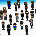 Find Mah sis Character :O