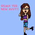 REMIX YER NEW AVVY!