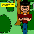 Chuck Norris #9