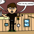 THE PORDIBAL HOBO, HIS STORY