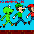 Super Mario Adventures