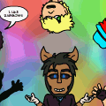 color colage remix