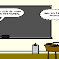 Contest strips