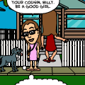 Daisy the Dog