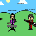 THE BEATLES