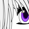 'Purple Eye'