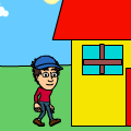billy's adventures