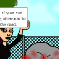 PAY ATTENTION