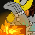 Warrior cover
